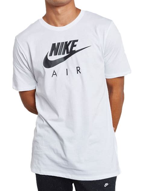 nike air shirt weiß|Your Neighborhood Shoe Store .